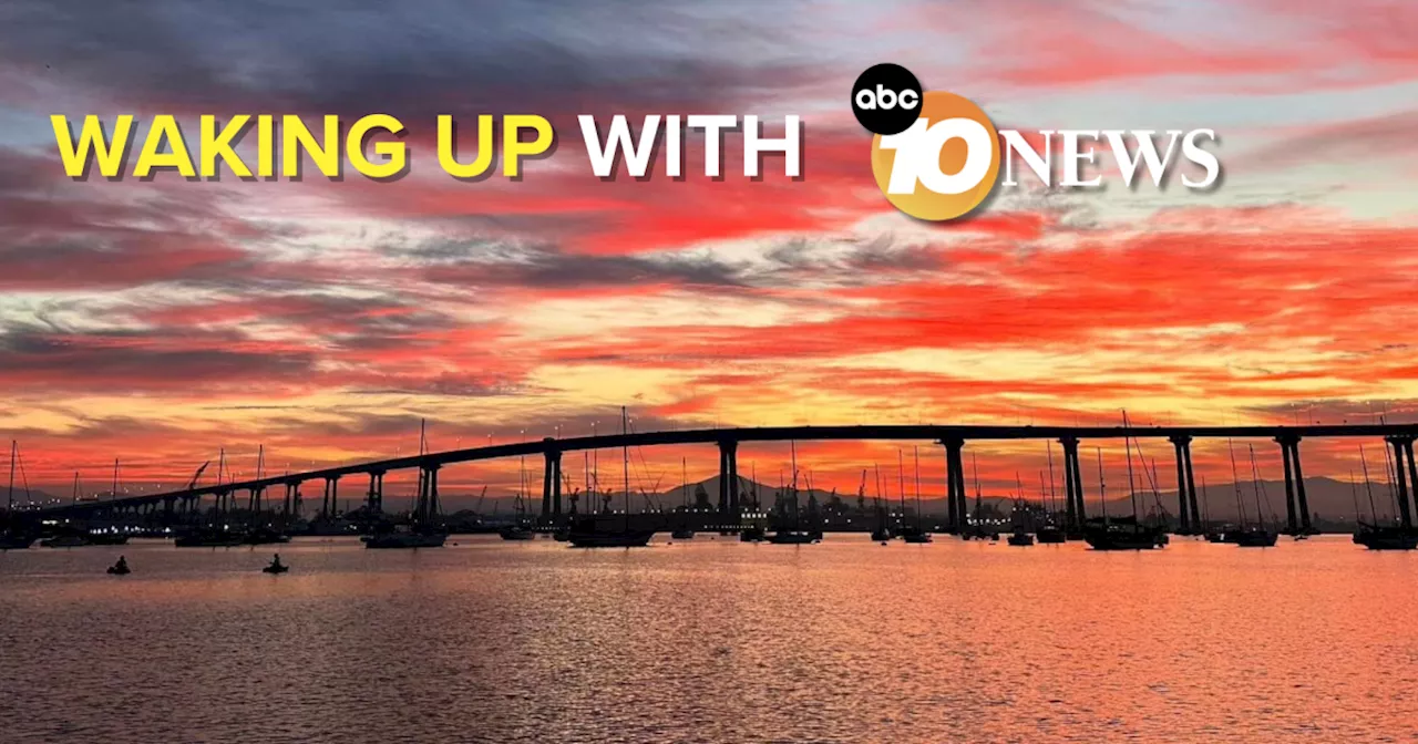 10News Wake Up Call: Thursday, Oct. 31