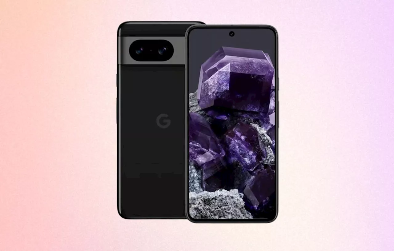 Google Pixel 8 : Cette offre à moins de 470 euros fait le buzz ces jours-ci