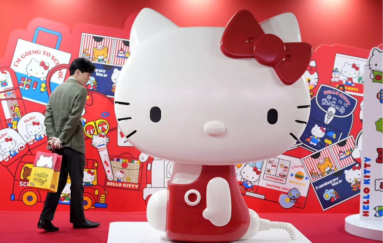 50 ans de Hello Kitty : Pourquoi l’adorable icône kawaï cartonne-t-elle toujours autant ?