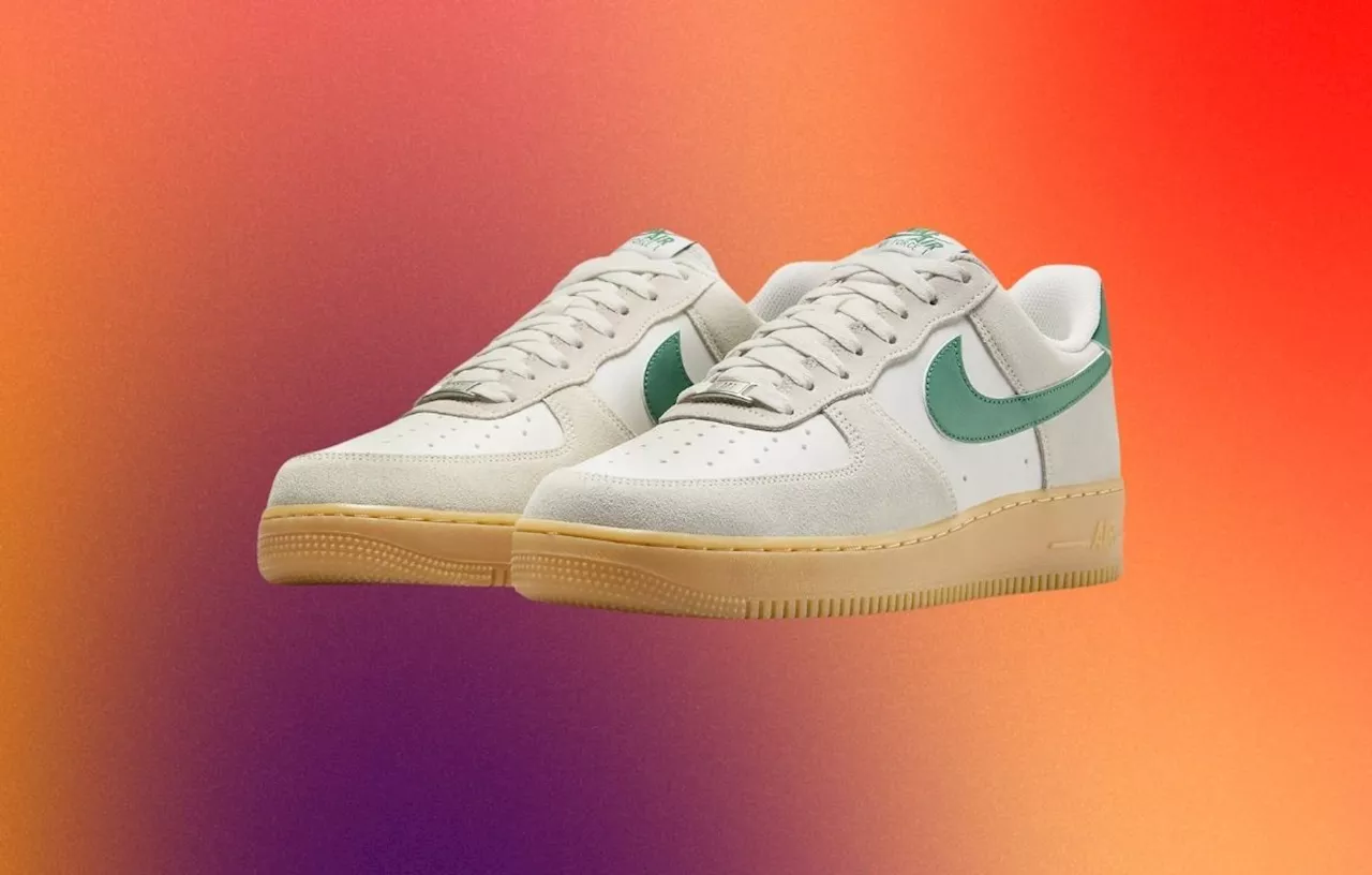 Nike décide de brader le prix de ces baskets Air Force 1 dernier cri