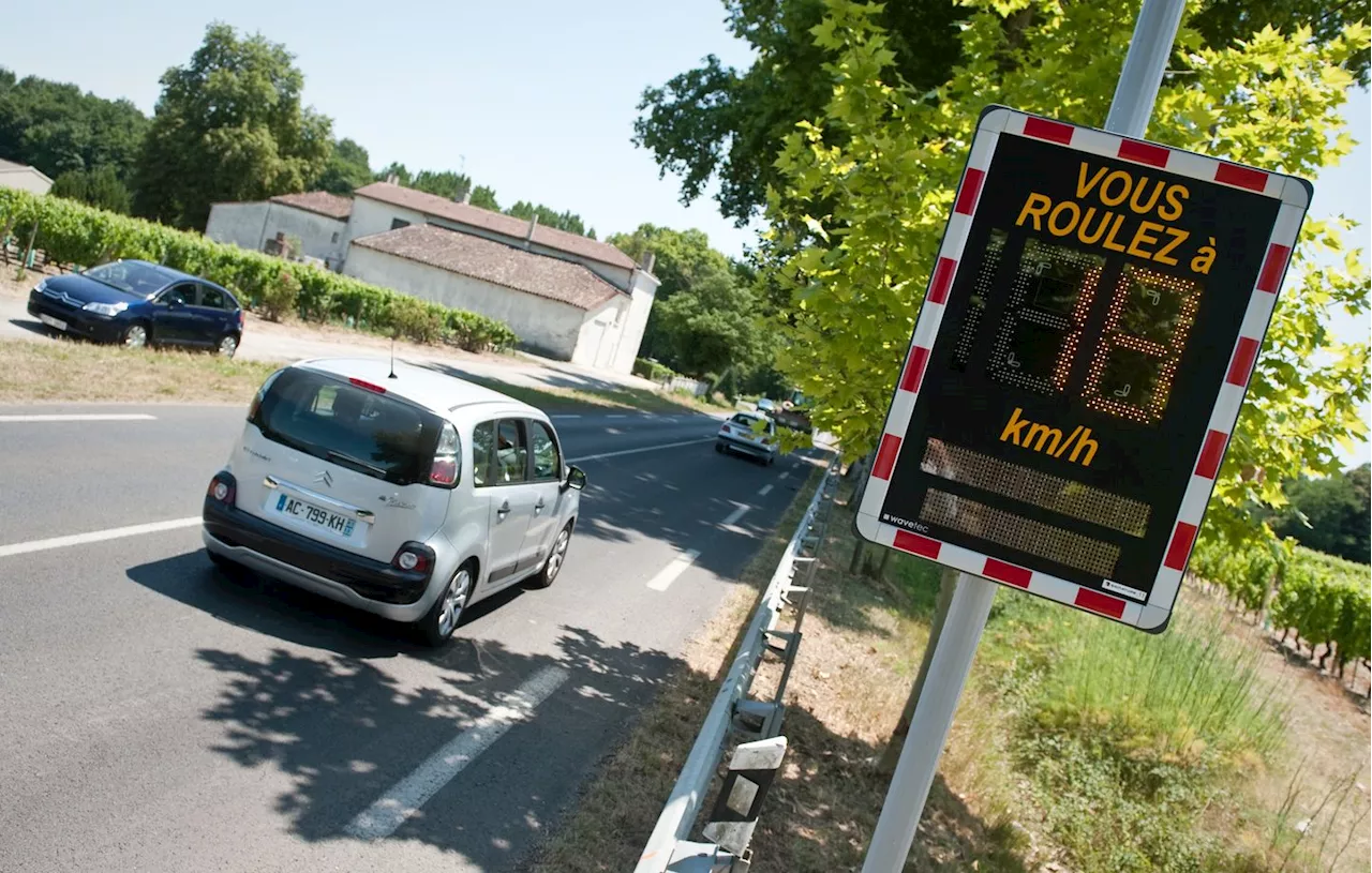 Maine-et-Loire : Contre l’insécurité routière, les riverains d’une route dangereuse se mobilisent