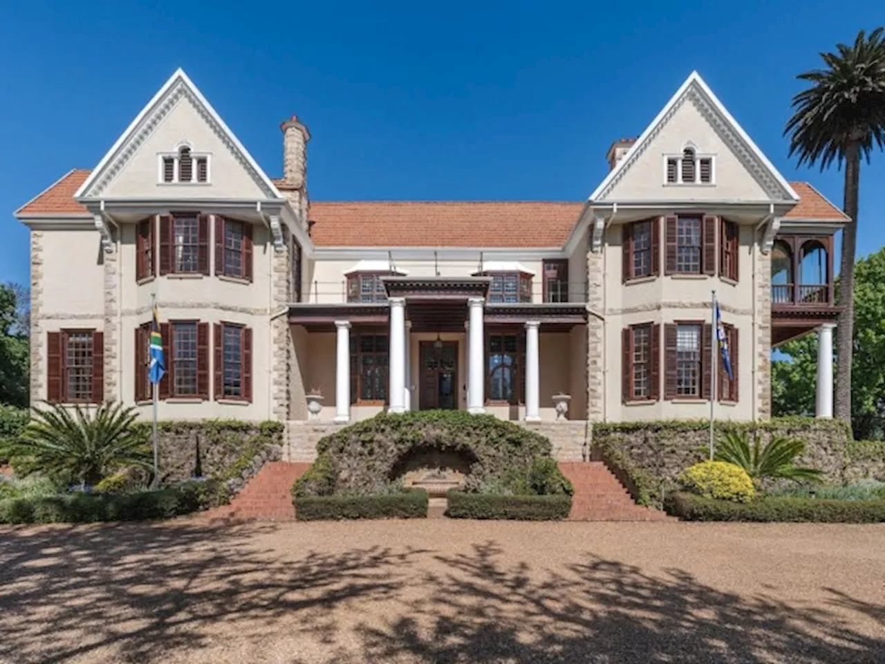 One-Of-A-Kind Cape Heritage Property Famous For Movie Shoots Lists For R45 Million