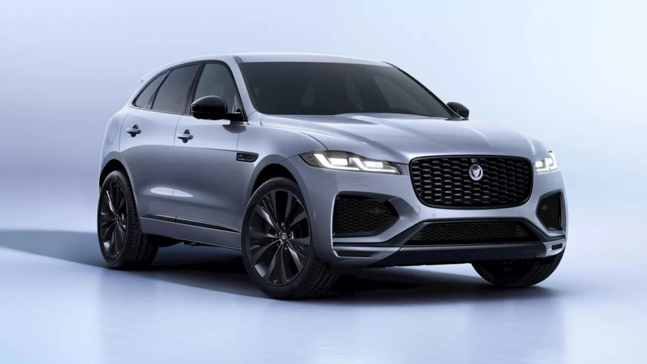 Jaguar kills its last remaining vehicle in its home market