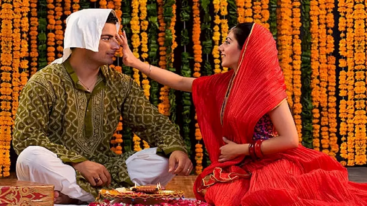 Bhai dooj 2024: भाई दूज पर तिलक के लिए मिलेगा सिर्फ इतना टाइम, जानिए शुभ मुहूर्त