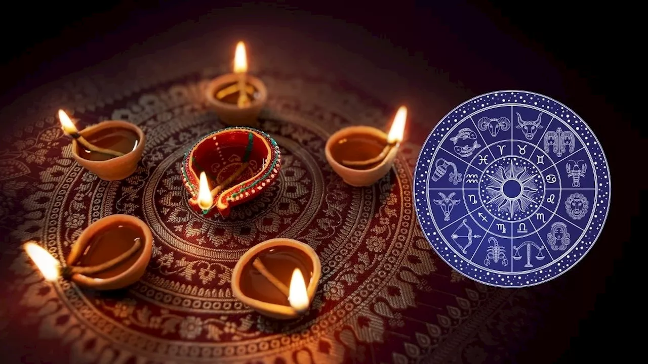 Diwali 2024: इस दिवाली से अगली दिवाली तक इन राशियों को होगा लाभ, बरसेगा धन