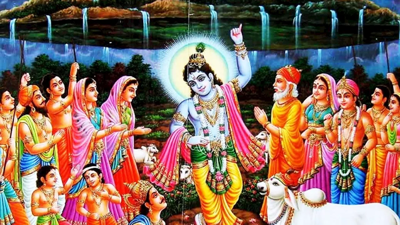 Govardhan Puja 2024: गोवर्धन पूजा के लिए कल मिलेंगे ये शुभ मुहूर्त, जानें पूजन विधि