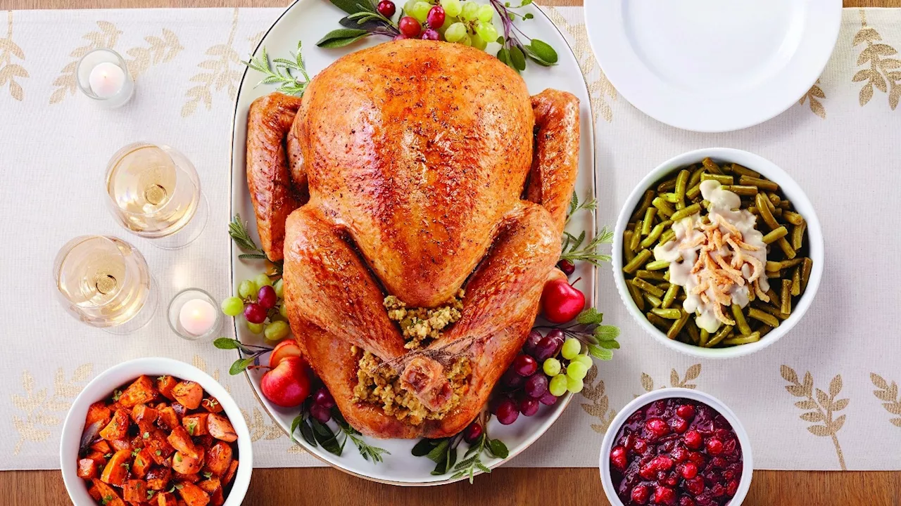 Top grocery stores offer deals on Thanksgiving meals, essentials