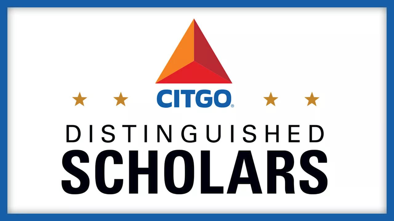 Meet the 2024/25 CITGO Distinguished Scholars