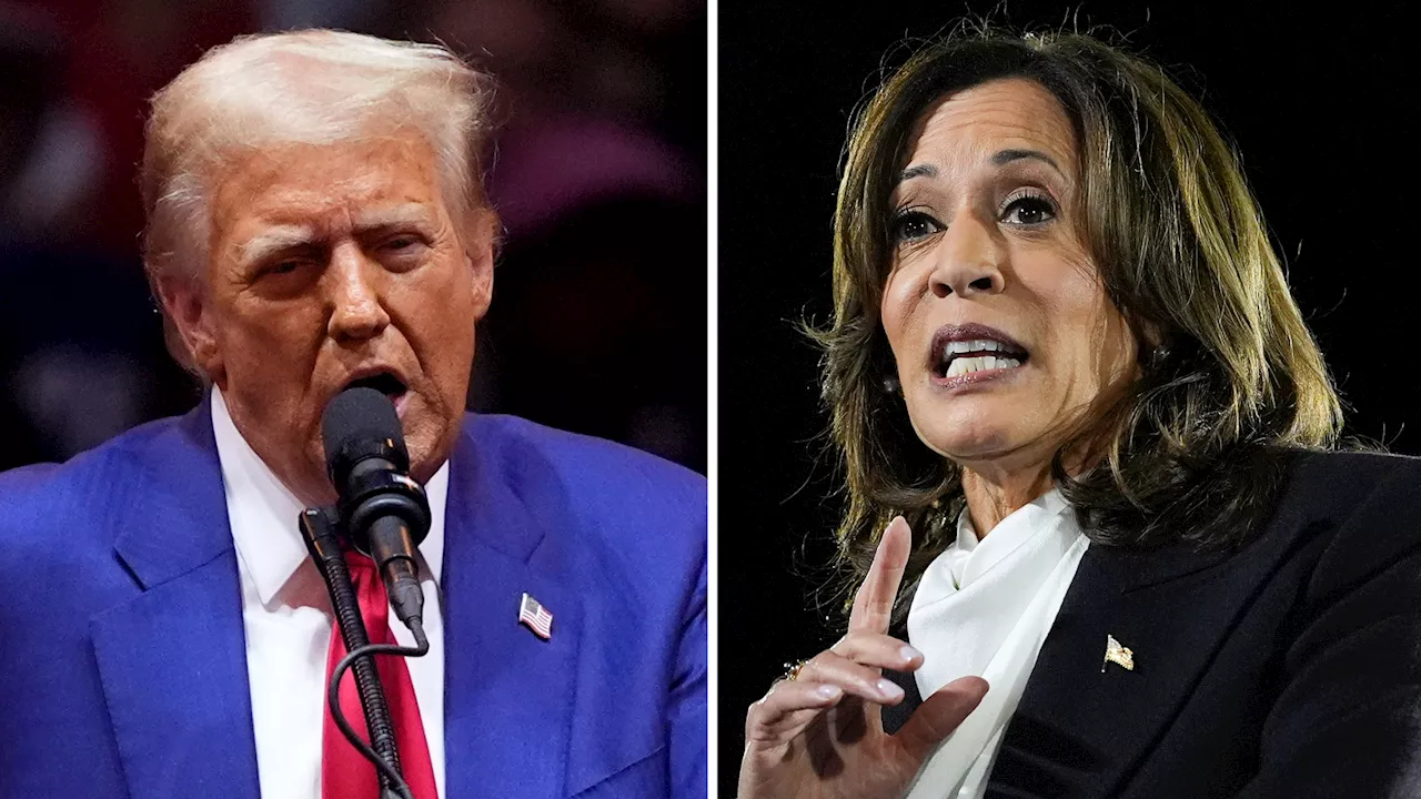 Election fact check: Donald Trump, Kamala Harris on transgender issues