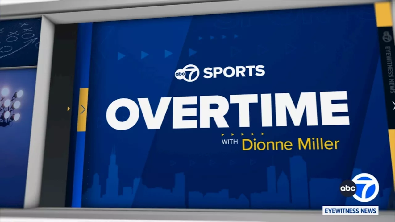 ABC7 Sports Overtime with Dionne Miller