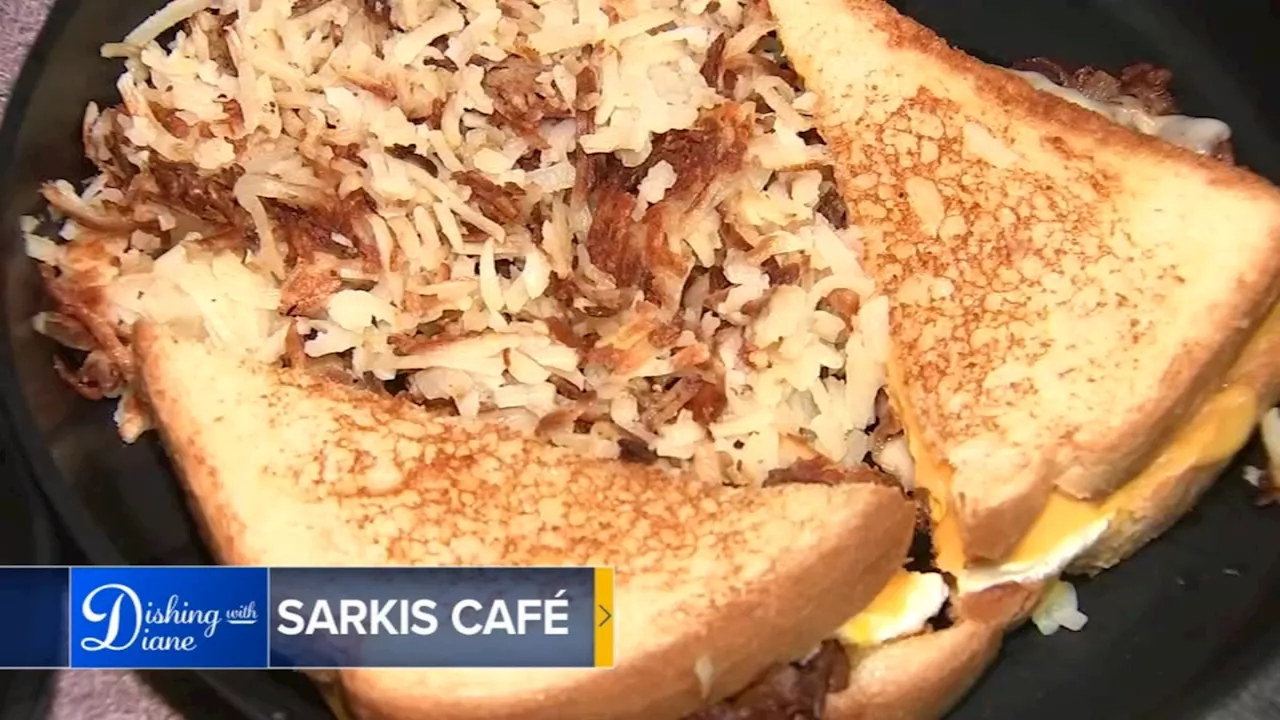 Dishing With Diane: Sarkis Cafe in Evanston