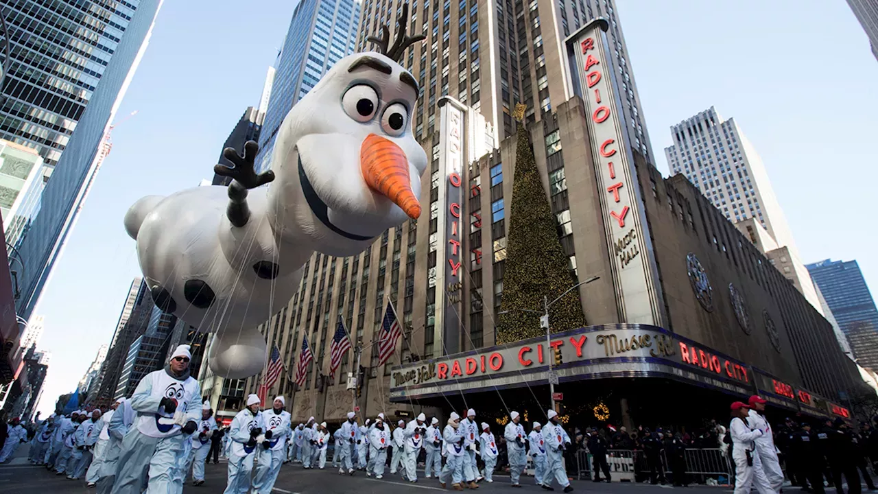 Macy's Thanksgiving Day Parade 2024 Start time, balloons, performers