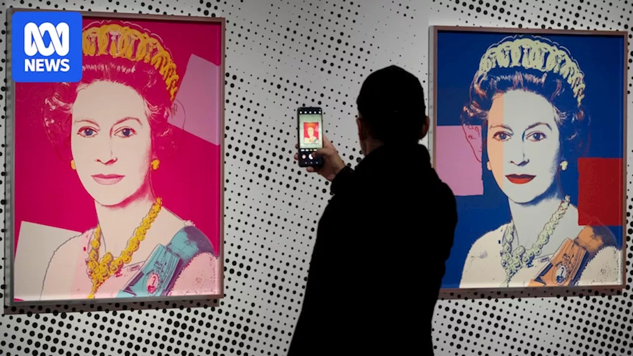 'Amateurish' thieves steal two Andy Warhol prints, damage two more in botched Dutch gallery heist