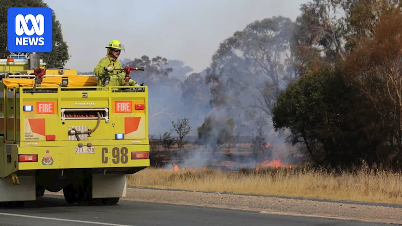 As the weather starts to heat up in Canberra, what can you do to prepare for fires and storms?