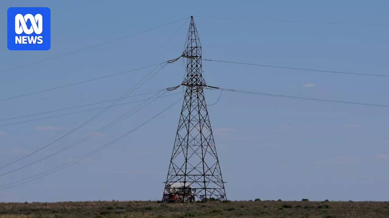 Far west NSW reconnected to electricity grid weeks after destructive storm