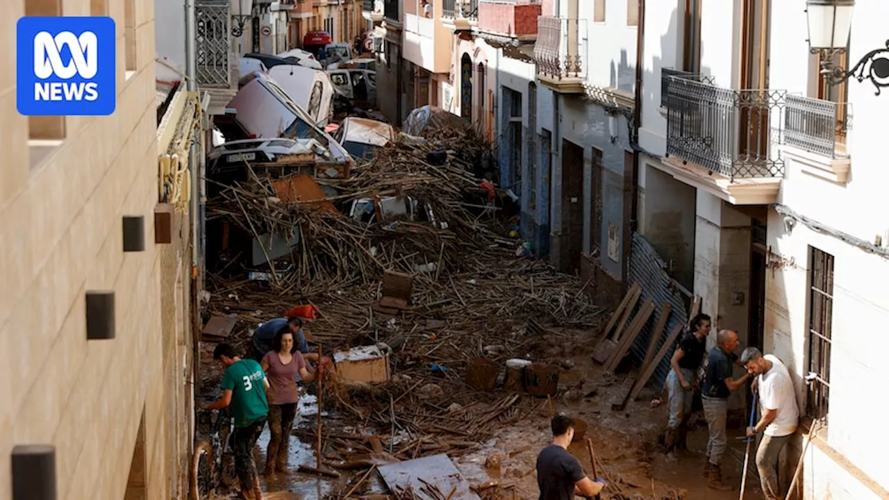 Spain has been hit by the deadliest floods in decades. Here's what we know