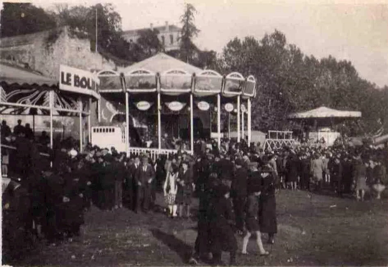 Plongez aux origines d'une des plus grandes foires de Gironde