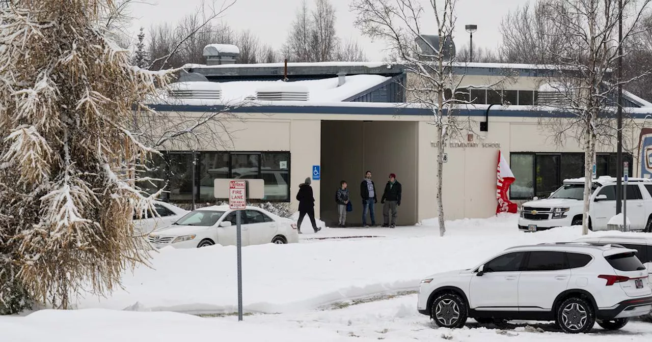 Anchorage School District names 7 elementary schools for proposed closures over 3 years