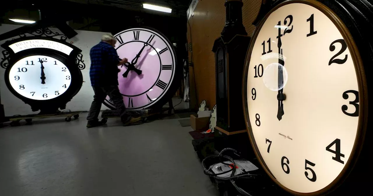 Daylight saving time ends Sunday. That extra hour of sleep isn’t all it’s cracked up to be.