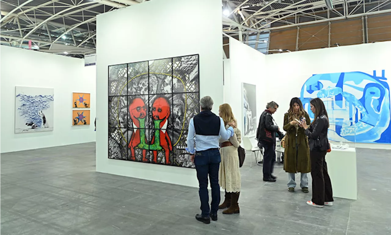 A Torino un weekend da capitale dell'arte contemporanea