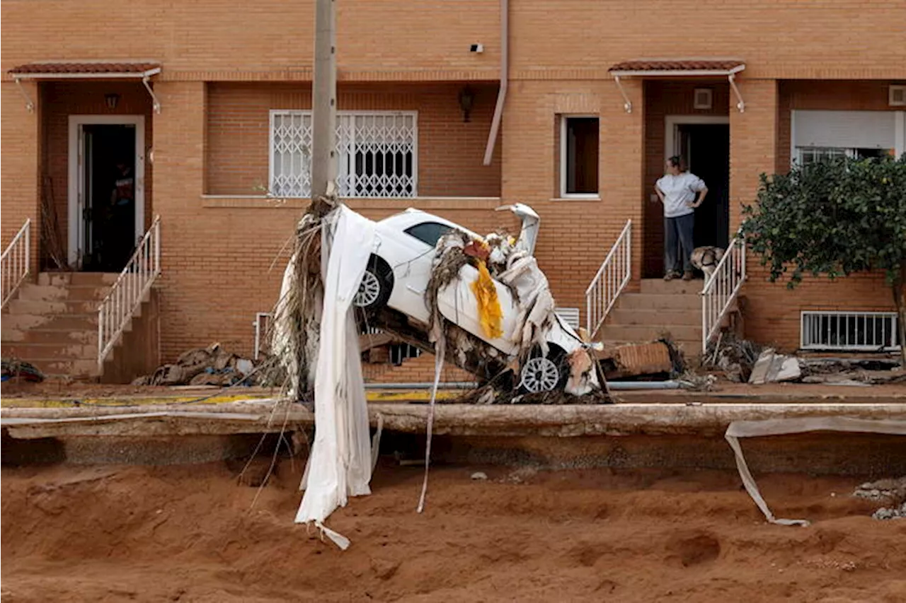 A Valencia più di 200 morti, incerto il numero dei dispersi. Allarme rosso in Andalucia