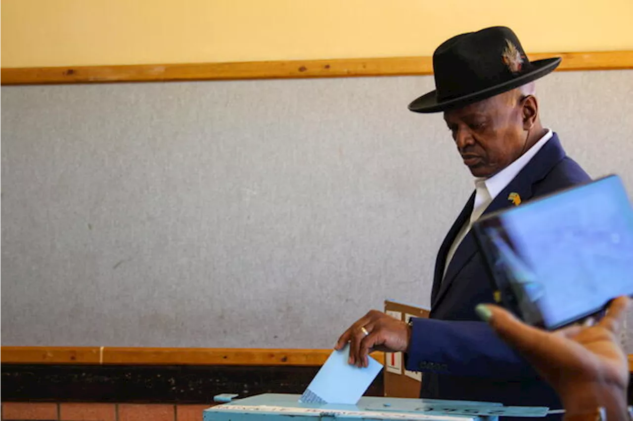 Botswana: primi risultati voto danno partito governo sconfitto