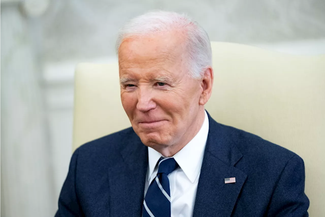 La Casa Bianca ha cambiato la frase di Biden 'fan di Trump spazzatura'