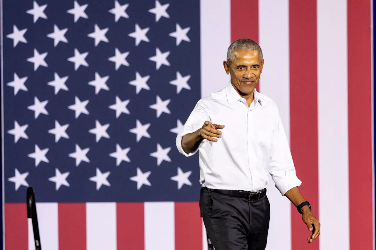 Barack Obama records campaign message, endorses Alabama congressional candidate Shomari Figures