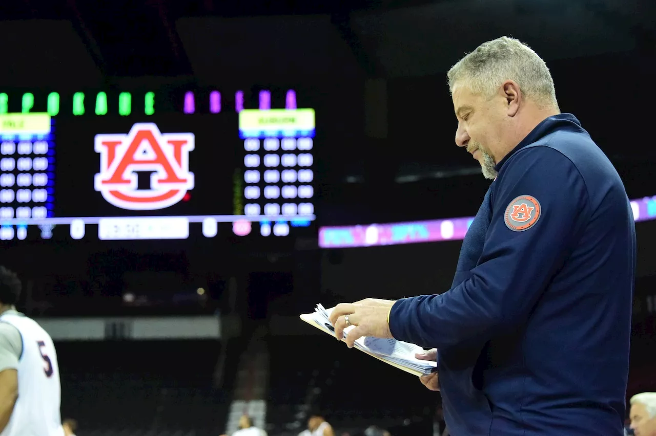 Best and worst case scenario for the 2024-25 Auburn basketball season