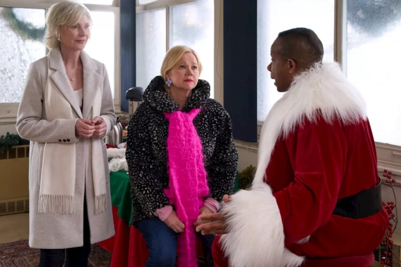 New Hallmark Christmas movies to watch this weekend, where to stream