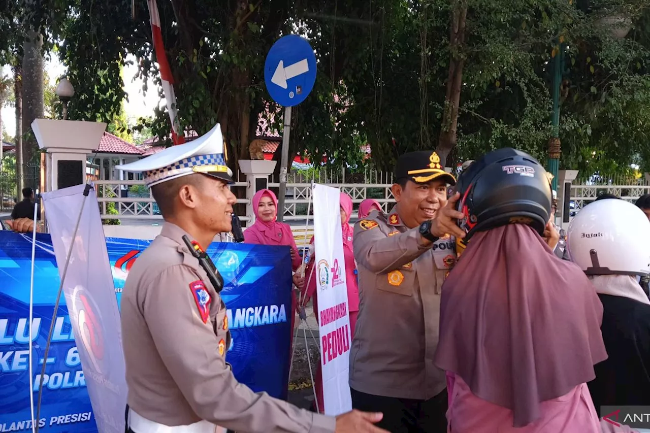 Kapolres: Gunawan 'sadbor' ditangkap karena promosikan judi daring