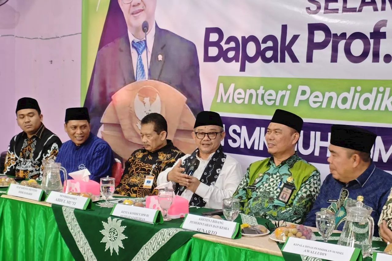 Mendikdasmen angkat pendidikan nonformal untuk bina karakter siswa