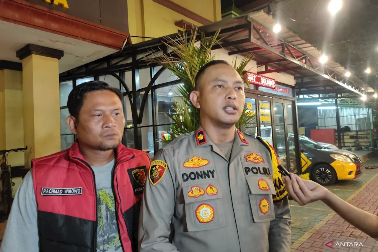 Sempat dihadang warga,polisi amankan empat pelaku tawuran di Kalianyar