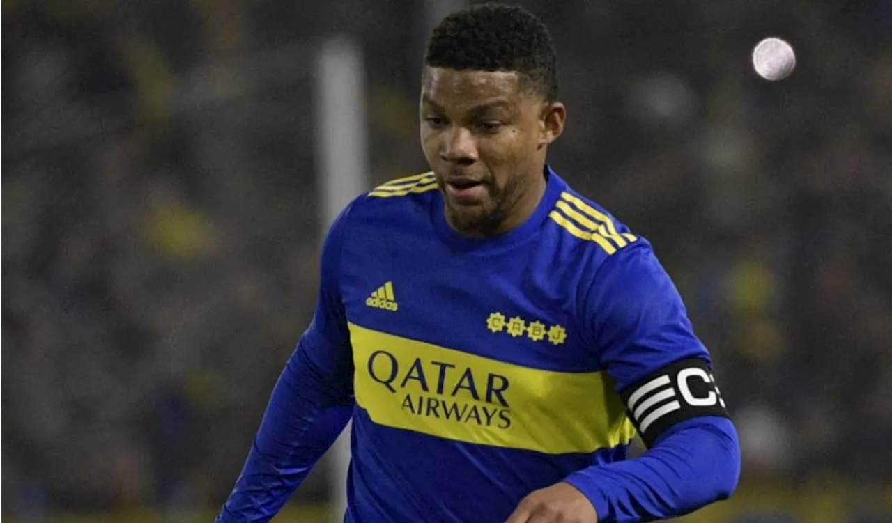 La dura decisión que tomó Frank Fabra para volver a jugar en Boca