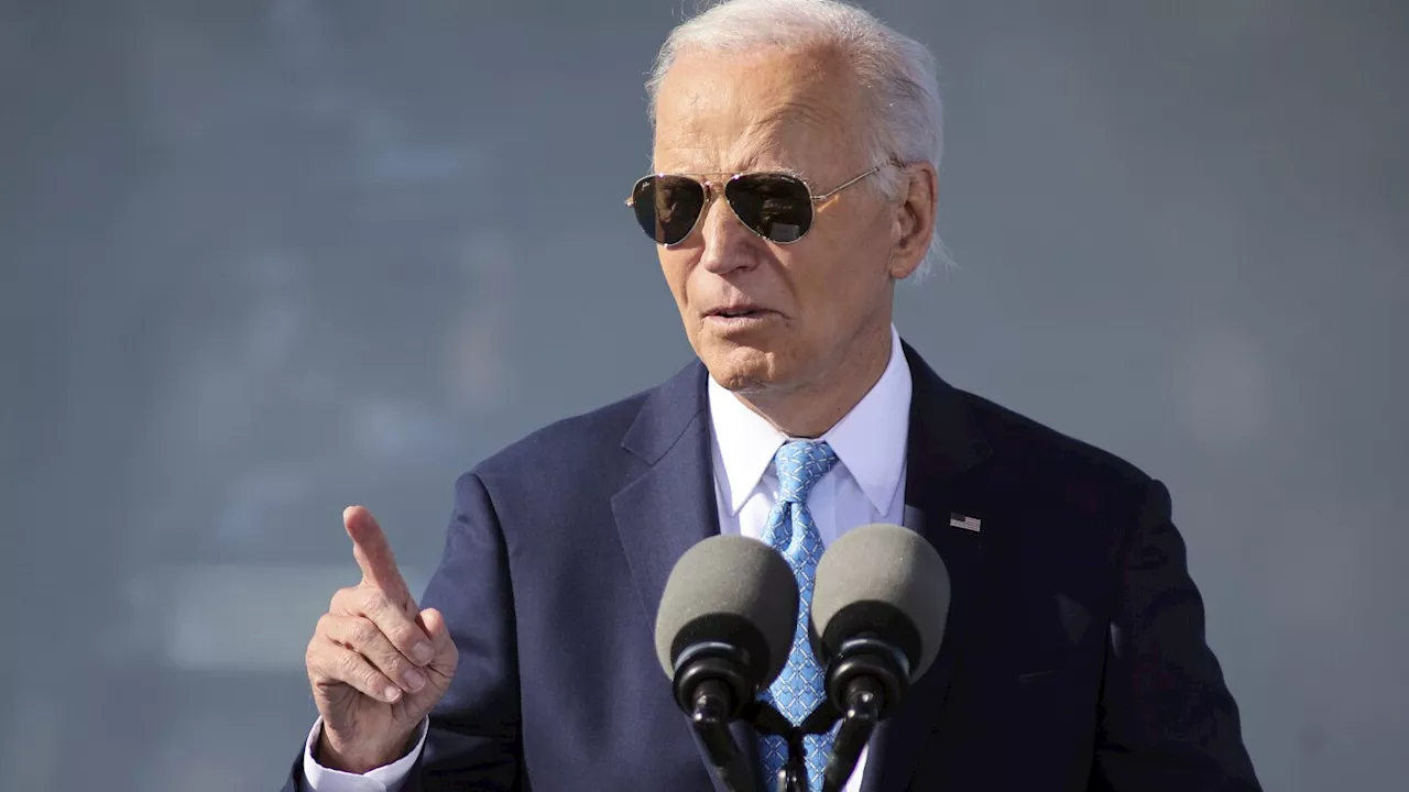 AP sources: White House altered record of Biden's 'garbage' remarks despite stenographer concerns