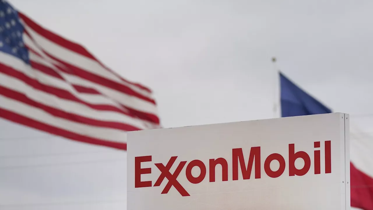 Exxon Mobil profit tops Street in 3rd quarter, helped by Pioneer Natural acquisition