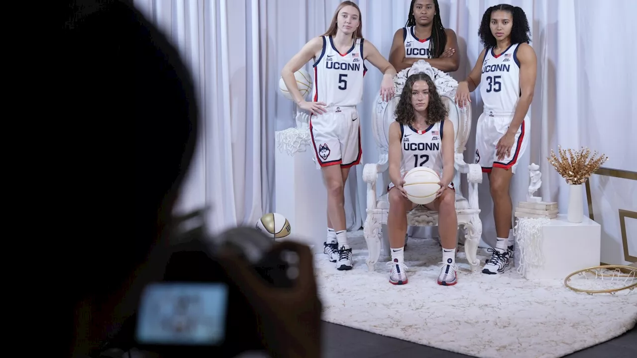 From Strong to Justice, meet some of the top freshmen in women's basketball