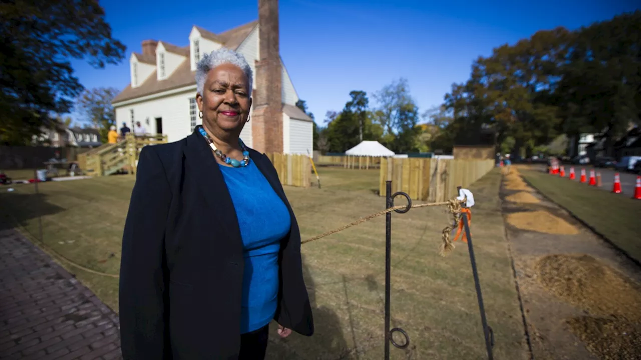 Inside a 1760 schoolhouse for Black children is a complicated history of slavery and resilience