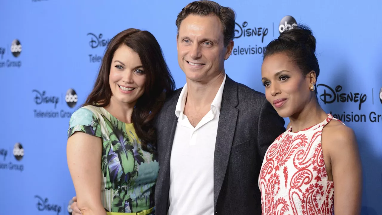 'Scandal' cast will reunite for online script reading for hurricane relief in western North Carolina