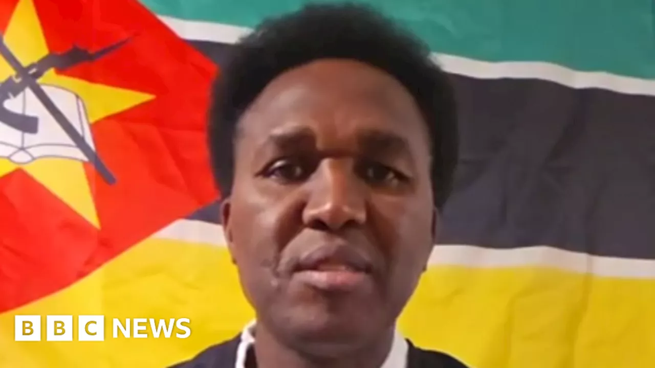 Mozambique social media restricted as runner-up Venâncio Mondlane stays in hiding