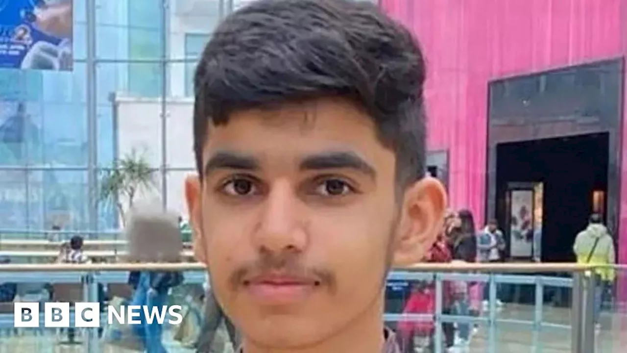 Boy, 15, given life sentence for murder of teenager