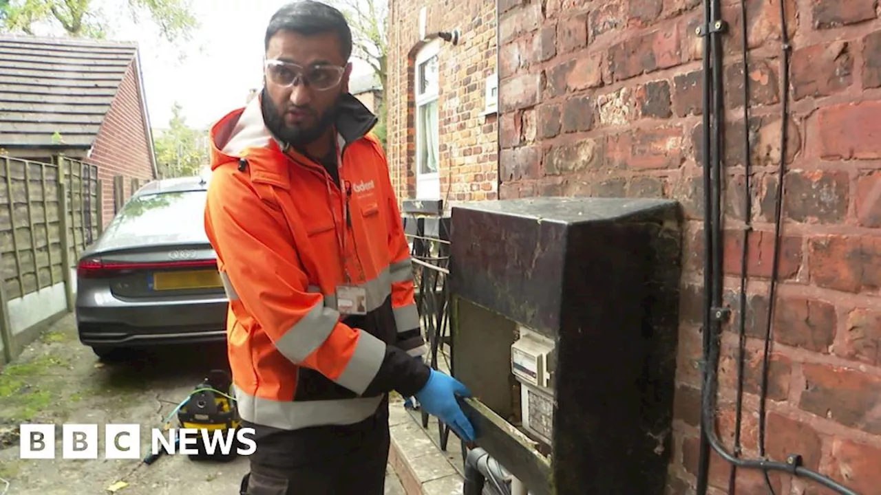 Liverpool highest in north-west of England for gas thefts