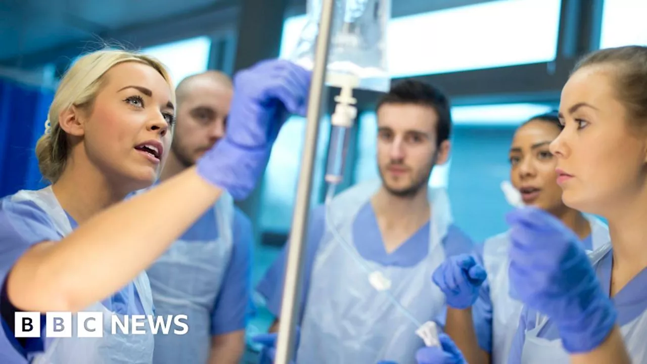 Ulster University: Irish government to fund health student places