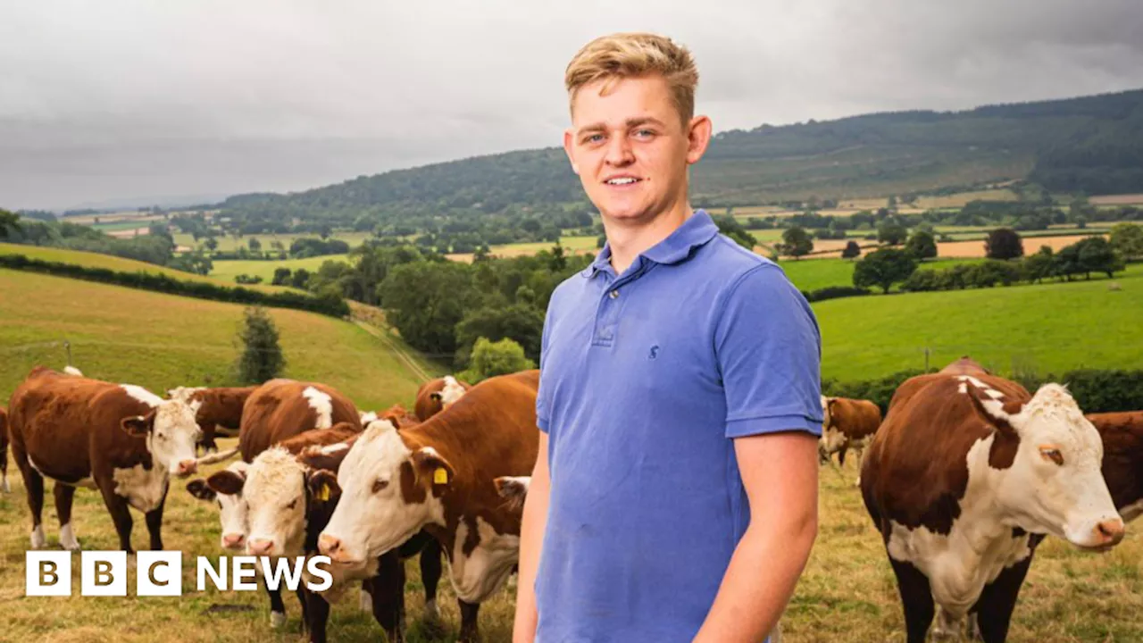 Kinsham farmer fears family farms will break up over a tax change