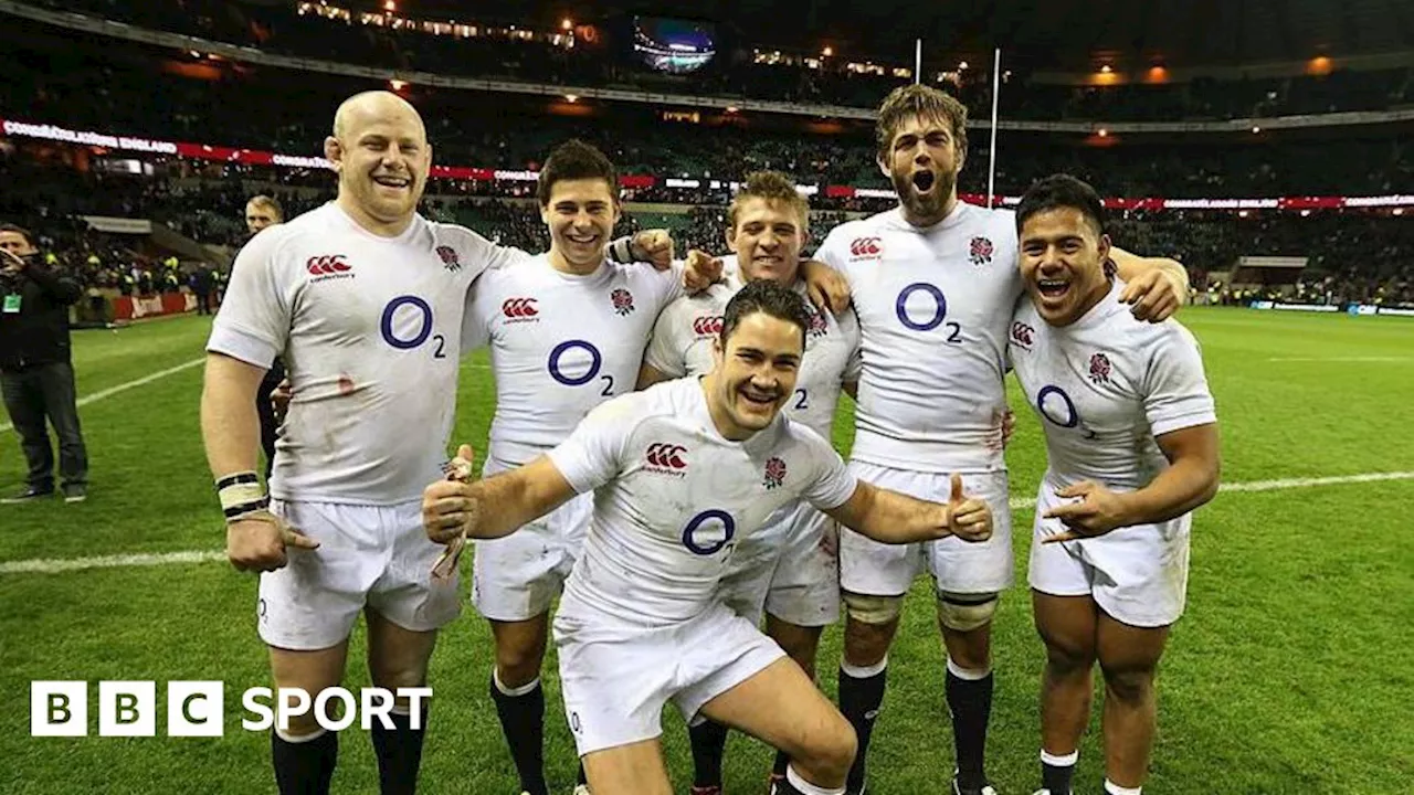 England v New Zealand: Brad Barritt on how beating All Blacks creates 'special feeling'