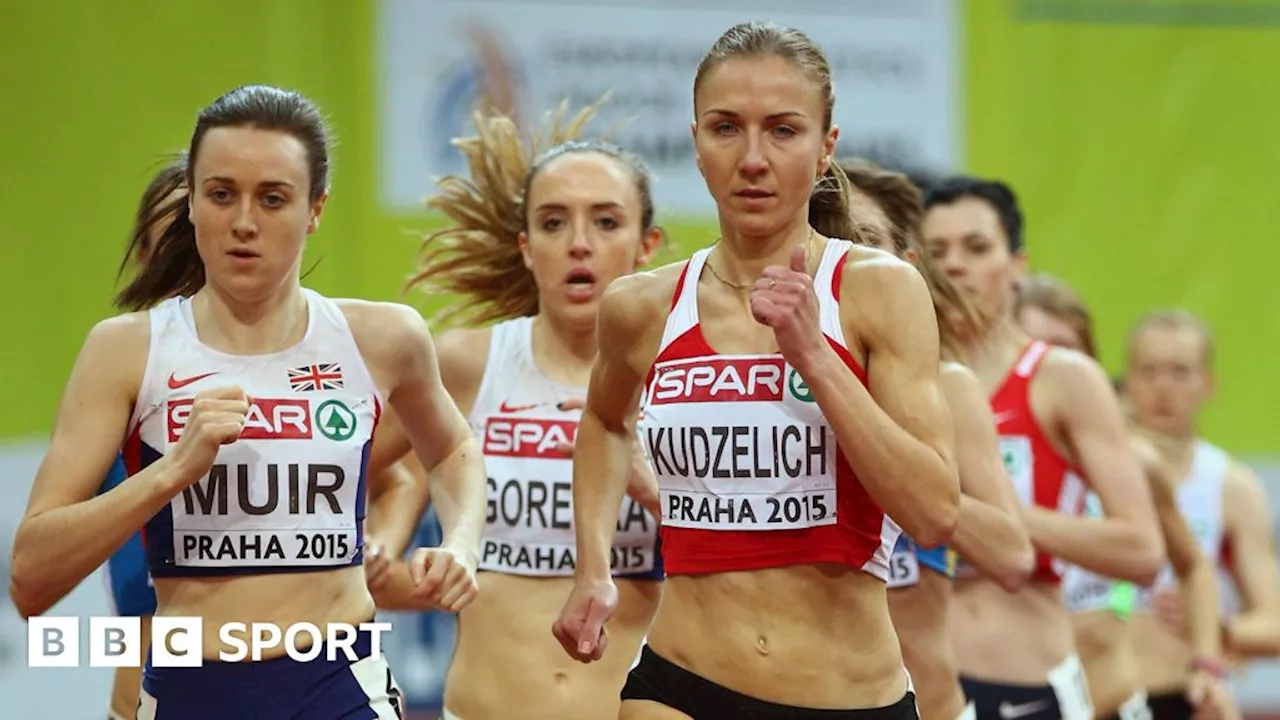 Laura Muir to receive bronze medal from 2015 European Indoors 3,000m