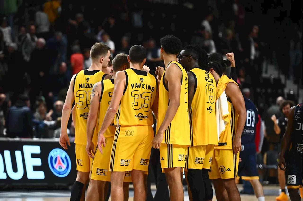 Premier match de la peur entre Le Portel et La Rochelle