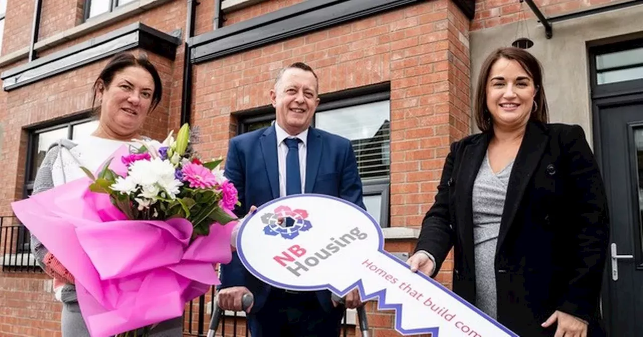 Social housing provider constructing 80 homes as it celebrates 10th anniversary