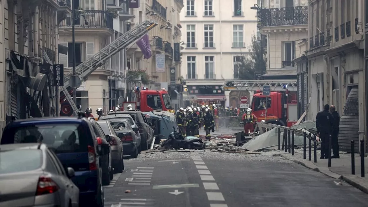 Explosion rue de Trévise: des riverains sinistrés autorisés à regagner leur logement ce vendredi