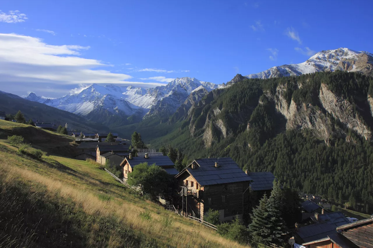 Ce village caché de haute montagne a été élu plus beau village de France